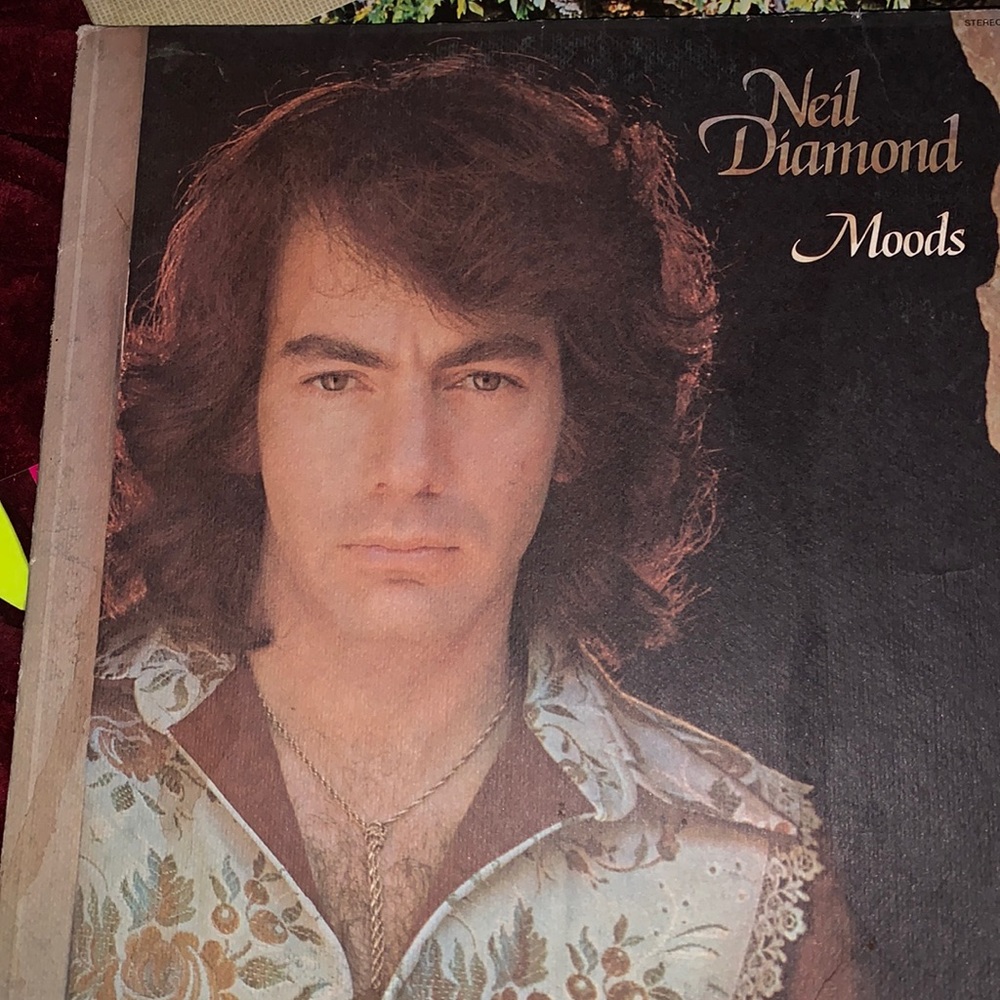 Neil Diamond